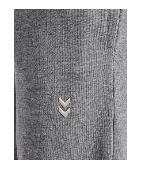 Hummel Pulse Jogginghose Damen Grau F2006 - grau
