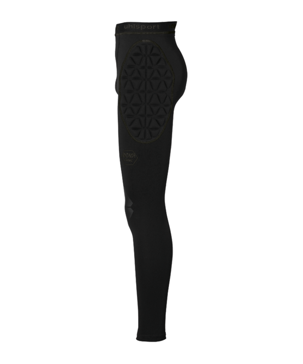 uhlsport Bionikframe Padded Tight Schwarz F02 - schwarz