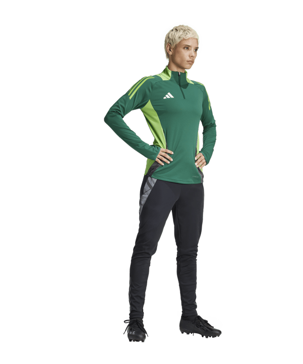 adidas Tiro 24 Competition Trainingstop Damen Grün - gruen