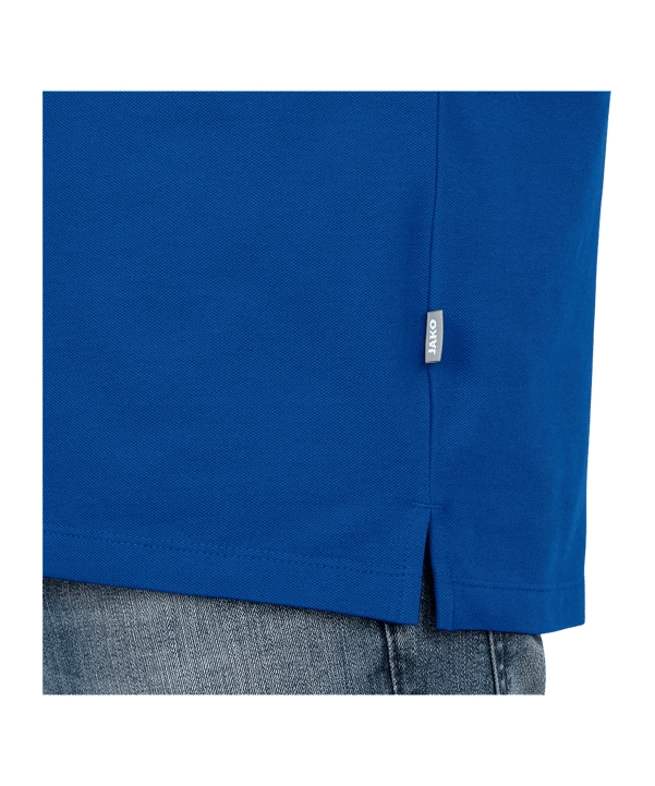 JAKO Polo Blu C400 - blu