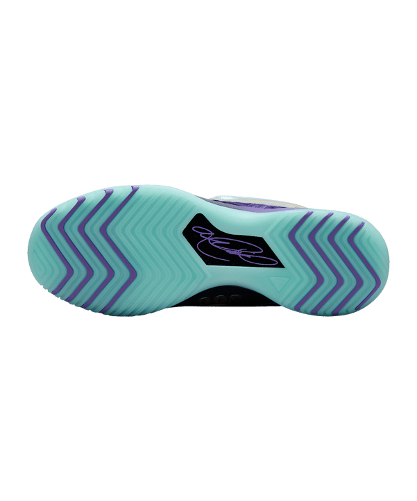 Nike LBJ NXXT Genisus QS Lila F501 - lila