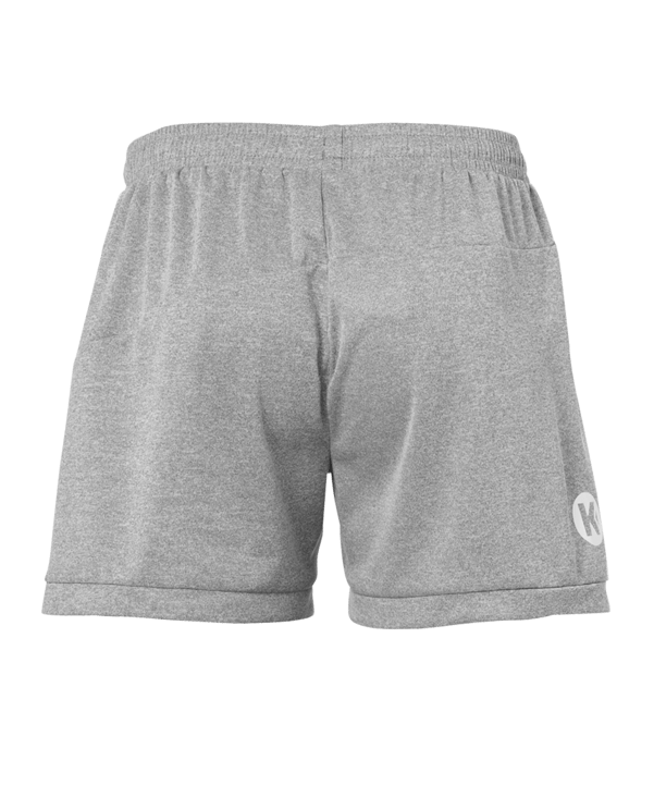 Kempa Core 2.0 Short ohne Innenslip Damen F06 - grau