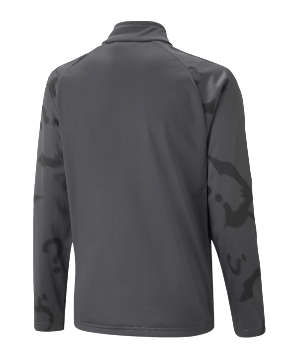 PUMA X BATMAN Trainingsjacke Kids Grau F04 - grau