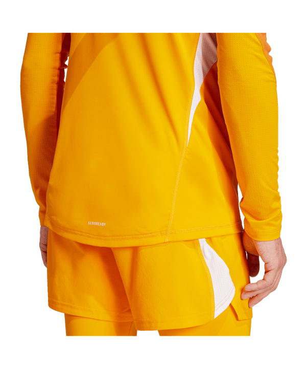 adidas Tiro 25 Pro Torwarttrikot Orange - orange