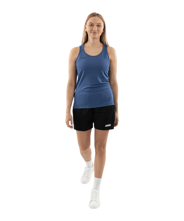 JAKO Uni Tanktop Damen Blau F919 - blau