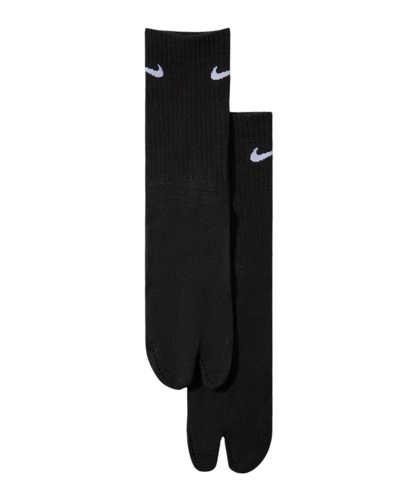 Nike Everday Plus Lightweight Calze Nero C010 - nero