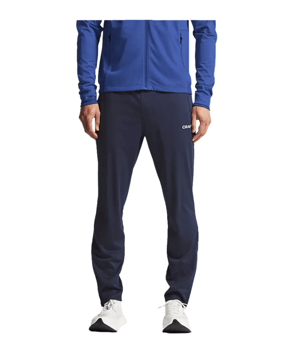 Craft Evolve 2.0 Trainingshose Blau F390000 - blau