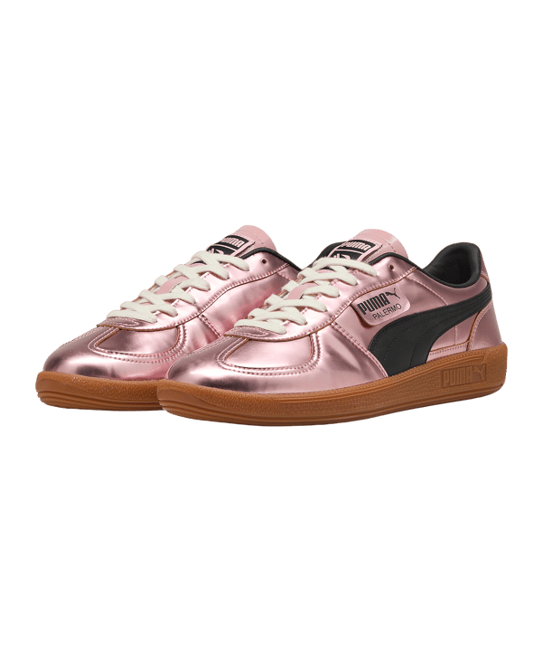 PUMA Palermo PALERMO F.C. Sneaker Pink F01 - rosa