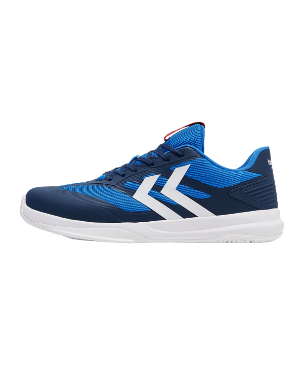Hummel Dagaz III Schuh Grau F7459 - grau
