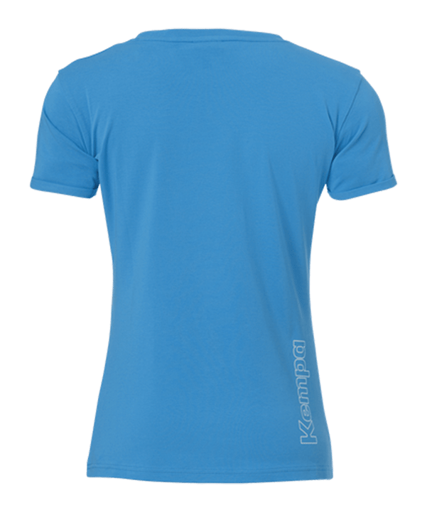 Kempa Core 2.0 T-Shirt Damen Blau F02 - blau