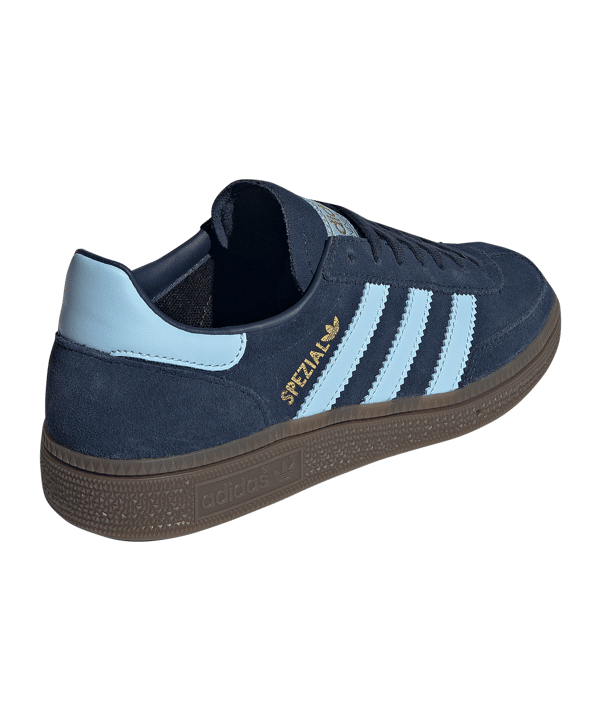 adidas Originals Handball Spezial Sneaker Kids - blau