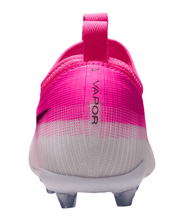 Nike Jr. Air Zoom Mercurial Vapor XVII Academy Low AG Breakout Kinderen Roze K900 - roze