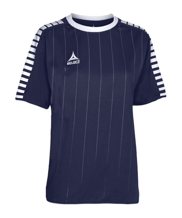 Select Argentina Trikot kurzarm Damen Blau F999 - blau