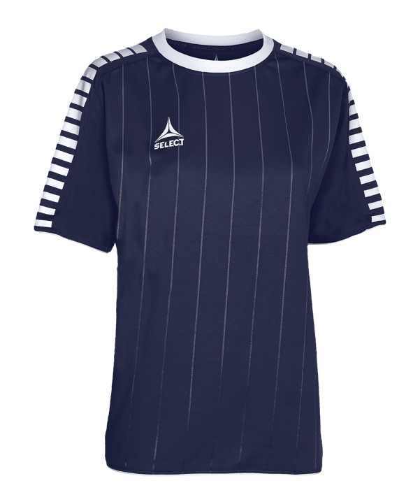 Select Argentina Trikot kurzarm Damen Blau F999