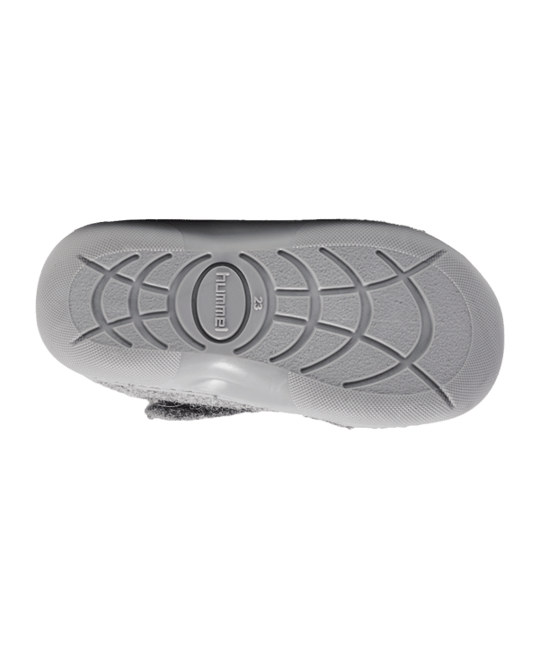 Hummel Sneaker Kids Braun F1100 - braun