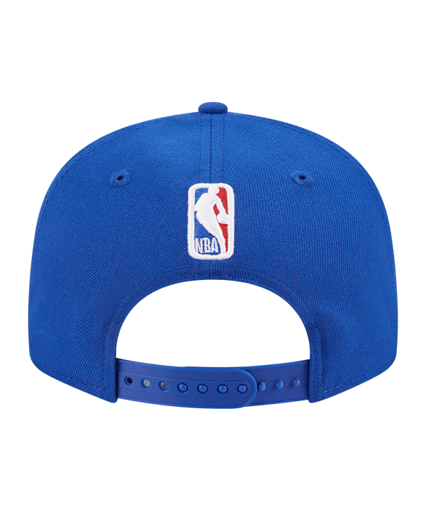 New Era Golden State Warriors Golden State Warriors 2023 Draft Cap Blau - blau