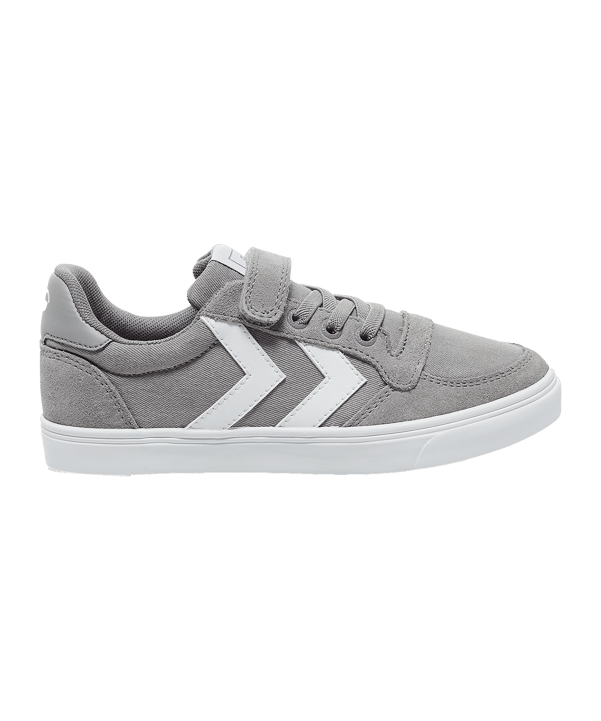 Hummel Sneaker Kids Grau F2094 - grau