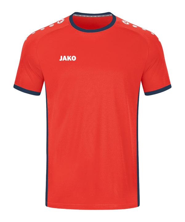 JAKO Shirt Rood K371 - rood