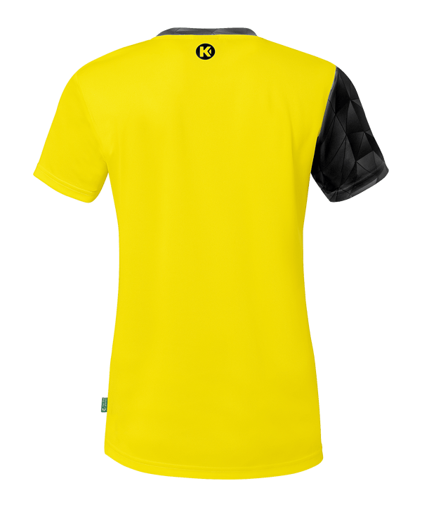 Kempa Athletics 29 Trikot Damen Gelb F91 - gelb