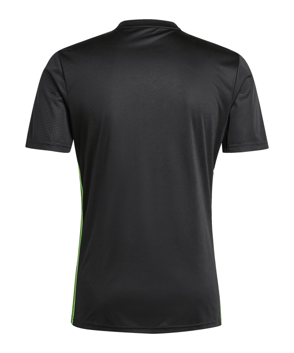 adidas Tabela 23 Trikot Schwarz Grün - schwarz