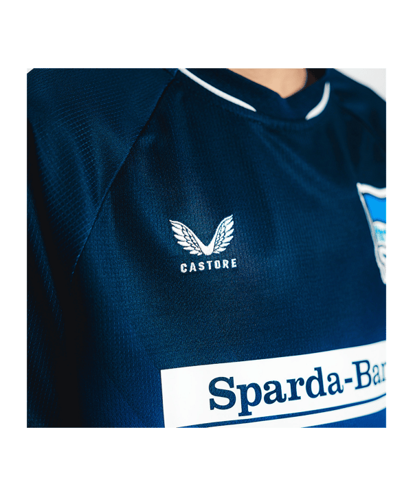Castore Hertha BSC Berlin Maglietta Away 2026/2027 Blu - blu