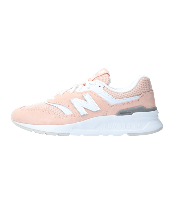 New Balance 997 Damen Pink Weiss FHCK - rosa