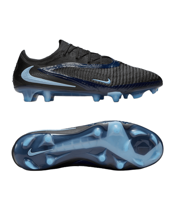 Nike Phantom 6 Low Elite FG Shadow Nero C003 - nero