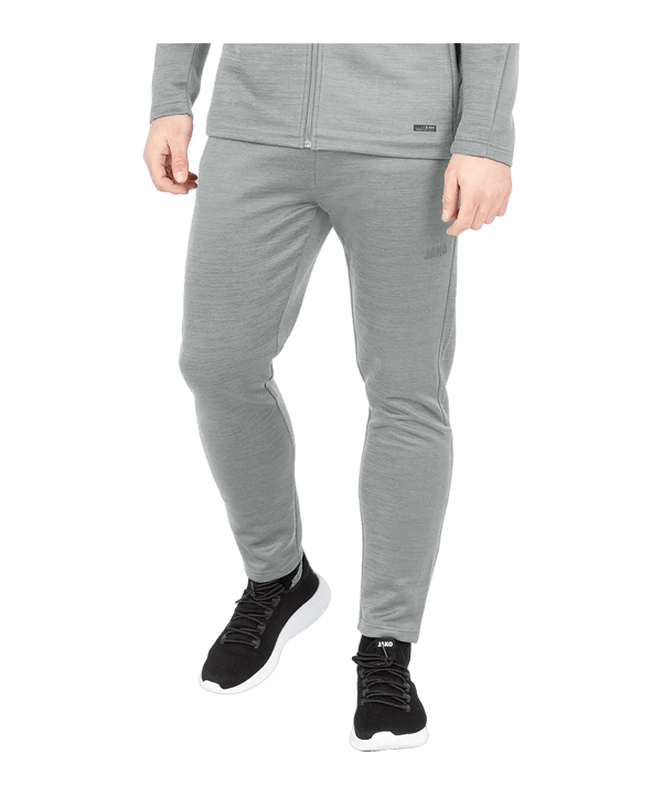 JAKO Challenge Jogginghose Grau F520