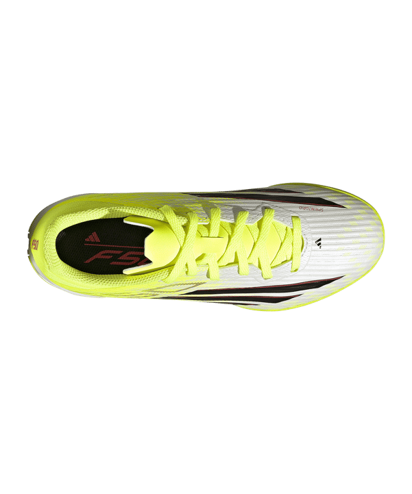adidas F50 League TF Born for Goals Kids Gelb - gelb