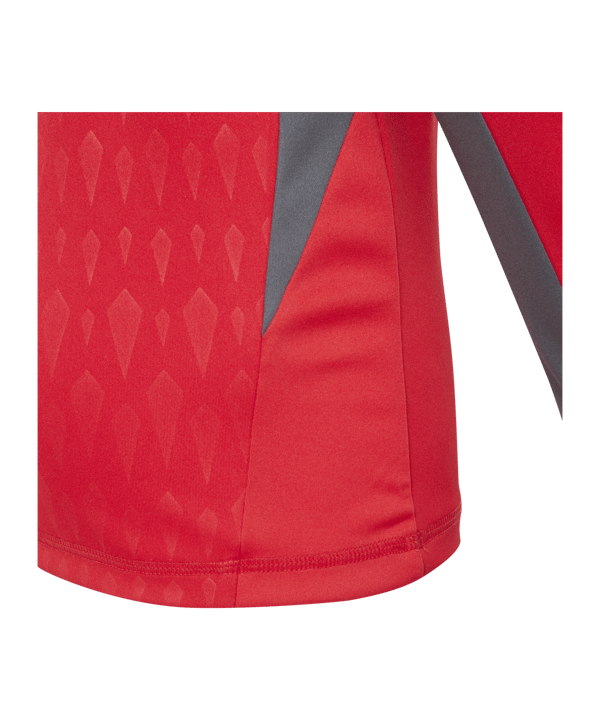 adidas Tiro 23 Competition Torwarttrikot Langarm Kids Rot - rot