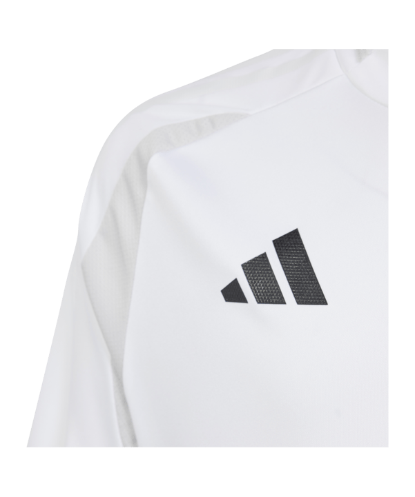adidas Tiro 24 Competition Match Trikot Kids Weiss - weiss