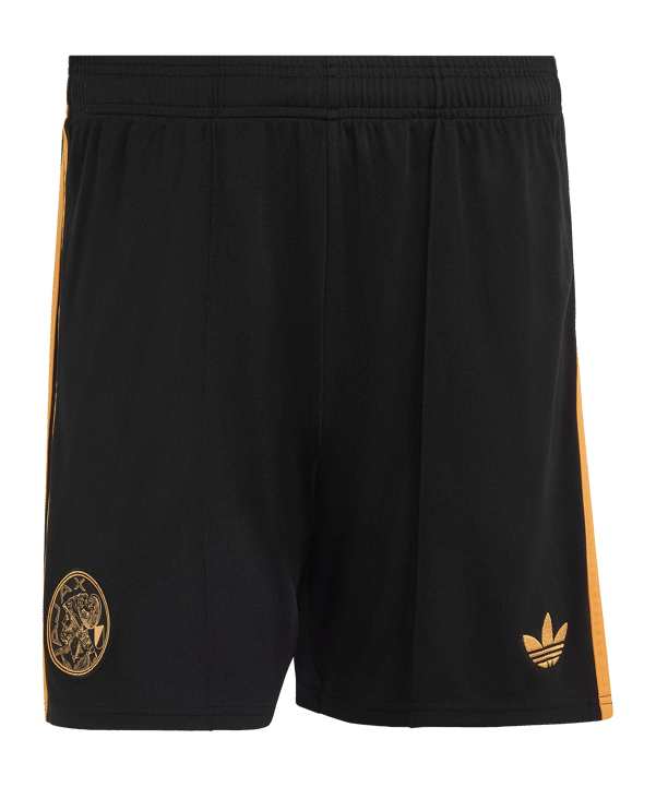 adidas Ajax Amsterdam Court Away 2026/2027 Noir - noir