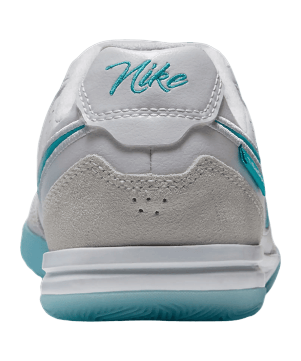 Nike Tiempo Streetgato IN Bright Lights Enfants Blanc C102 - blanc