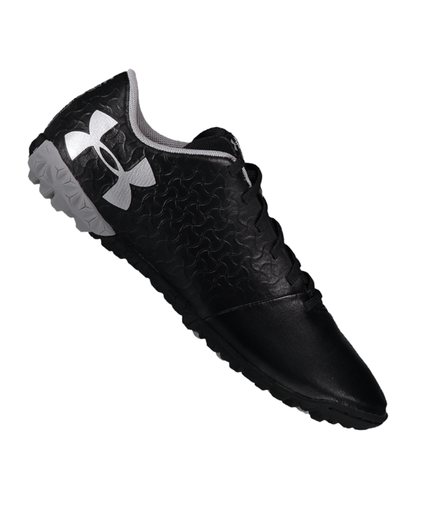 Under Armour Magnetico Select TF Kids Schwarz F001 - schwarz
