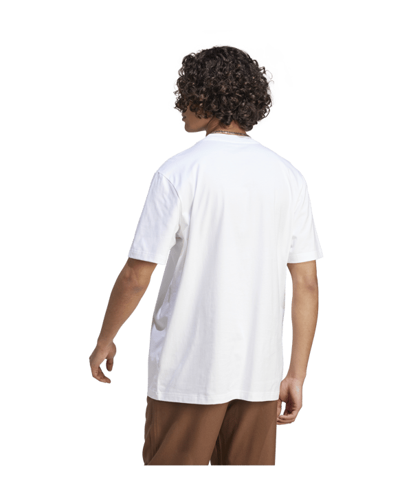 adidas Future Icons BOF Bomber T-Shirt Weiss - weiss