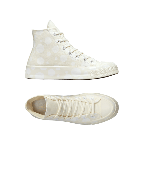 Converse Chuck 70 Hi Damen Weiss - weiss
