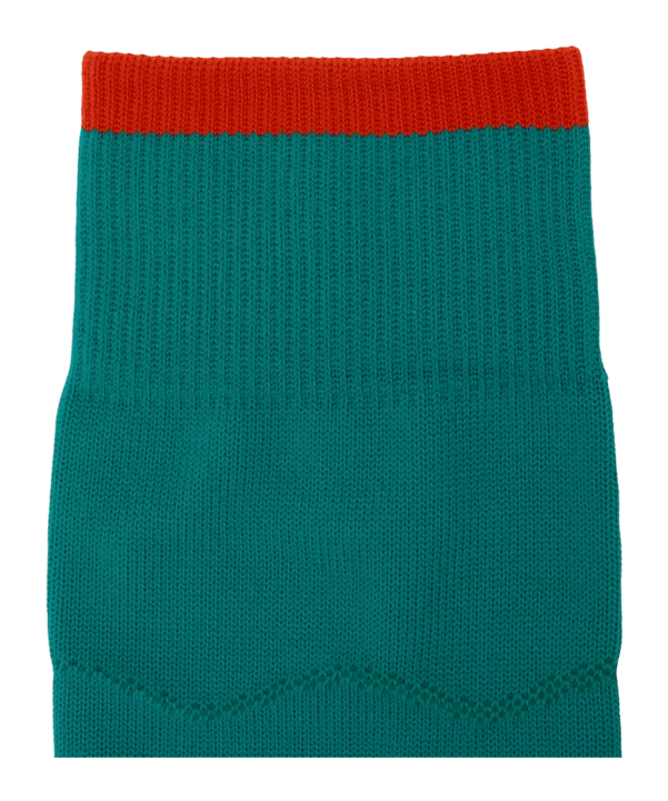 PUMA FPF Portugal Striped Strumpfstutzen Away WM 2026 Grün F07 - gruen