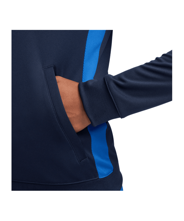 Nike Academy Trainingsjacke Damen F451 - blau
