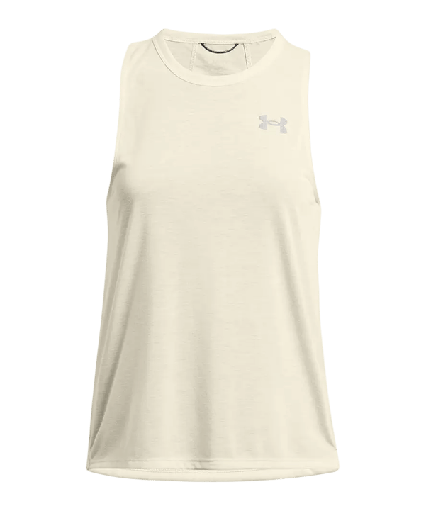Under Armour Launch Trail Tanktop Damen Braun - braun