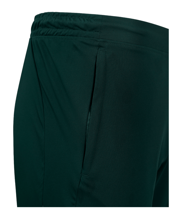 Castore Feyenoord Rotterdam Pro Players Short Kids Grün F097 - gruen