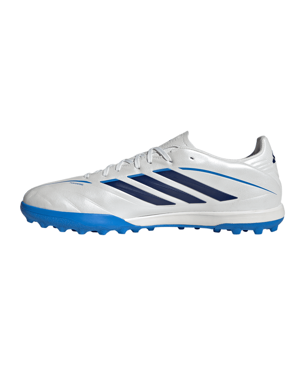 adidas Copa Pure IV League TF Chaos vs Control Weiß