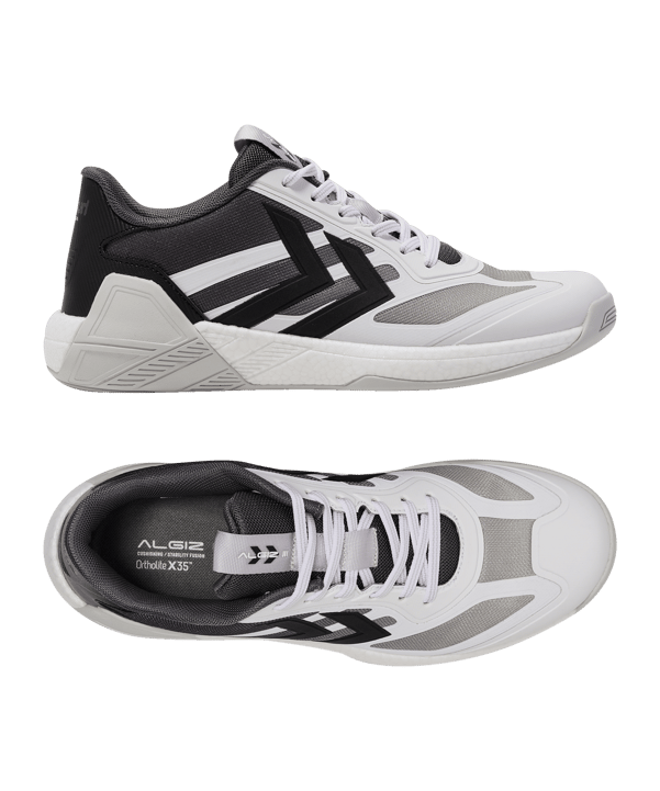 Hummel Algiz IV Schuh Weiss F9124 - weiss