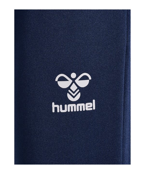 Hummel Trainingsanzug Kids Grau F1196 - grau