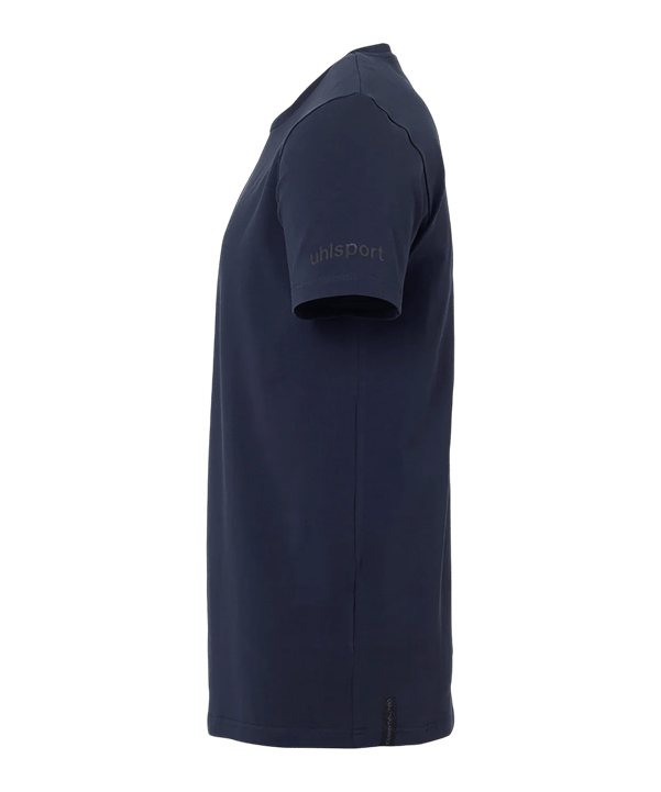 uhlsport Essential T-shirt Blu C12 - blu