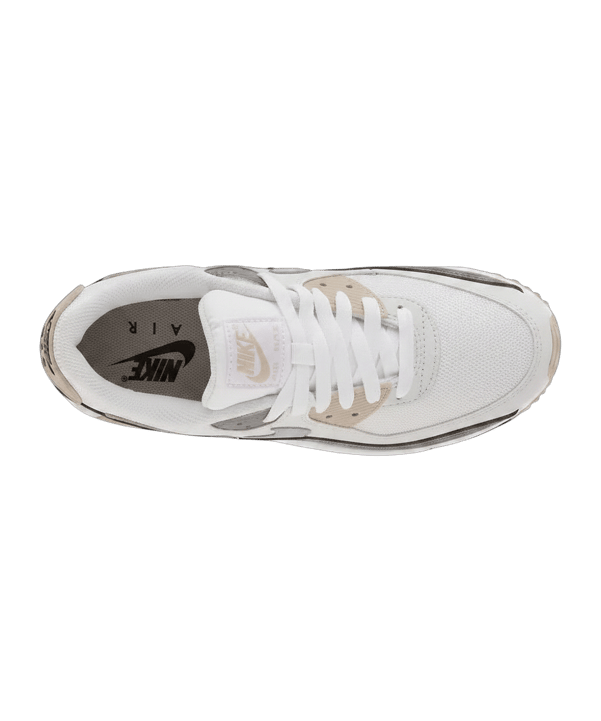 Nike Air Max 90 Donna Marrone C201 - marrone