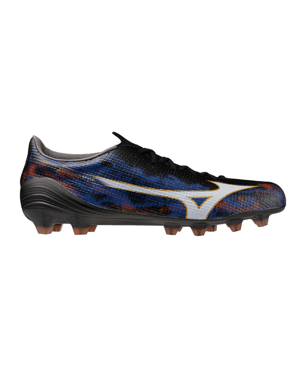 Mizuno Alpha III Japan FG Pulse Noir C50 - noir