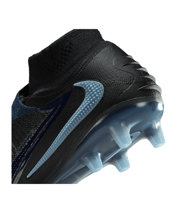 Nike Phantom 6 High Elite AG Shadow Schwarz F003 - schwarz