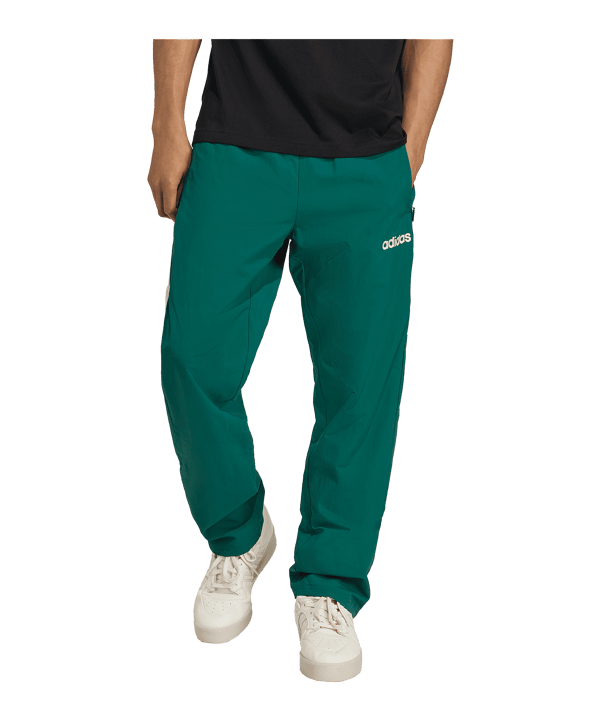 adidas Track Hose Grün - gruen