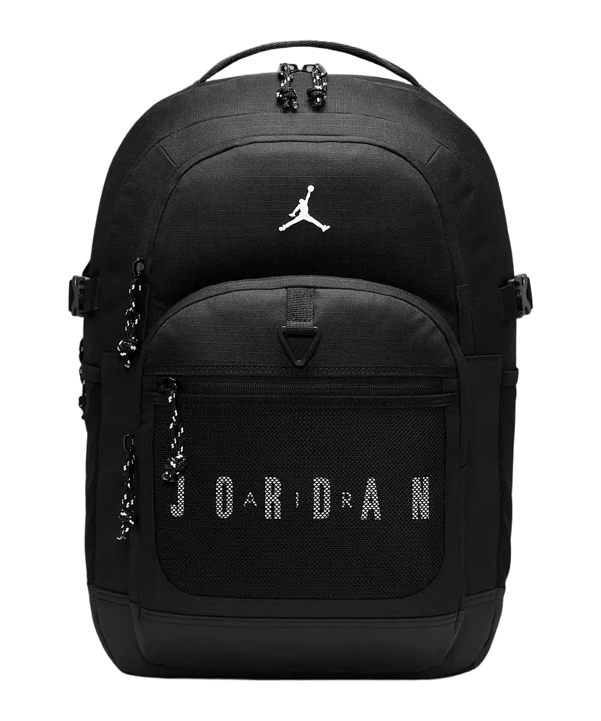 Jordan Jam Blacktop Rucksack Schwarz F023 - schwarz