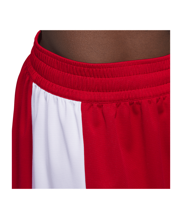 adidas Pulse Speed Short Rot - rot